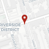 Map of Venue Location.