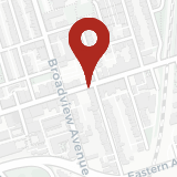 Map of Venue Location.