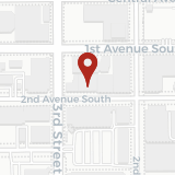 Map of Venue Location.