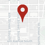 Map of Venue Location.