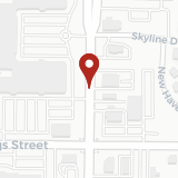 Map of Venue Location.