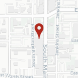 Map of Venue Location.