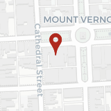 Map of Venue Location.