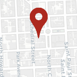 Map of Venue Location.