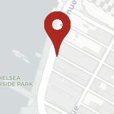 Map of Venue Location.