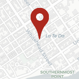 Map of Venue Location.