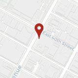 Map of Venue Location.