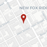 Map of Venue Location.