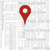 Map of Venue Location.