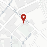 Map of Venue Location.