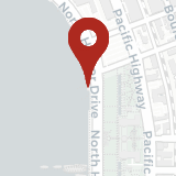 Map of Venue Location.