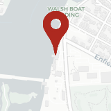 Map of Venue Location.