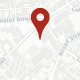 Map of Venue Location.