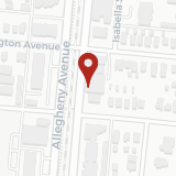 Map of Venue Location.