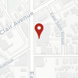 Map of Venue Location.