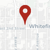 Map of Venue Location.