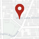 Map of Venue Location.