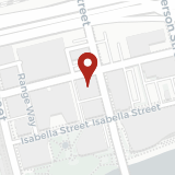 Map of Venue Location.