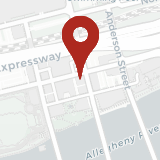 Map of Venue Location.