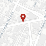 Map of Venue Location.