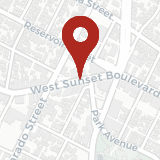 Map of Venue Location.