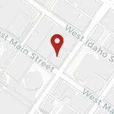 Map of Venue Location.