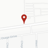 Map of Venue Location.