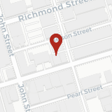 Map of Venue Location.