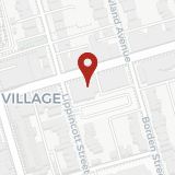 Map of Venue Location.