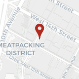 Map of Venue Location.