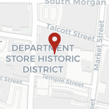 Map of Venue Location.