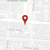 Map of Venue Location.