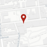 Map of Venue Location.