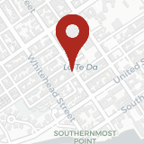 Map of Venue Location.