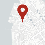 Map of Venue Location.