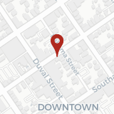 Map of Venue Location.