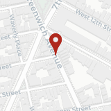 Map of Venue Location.