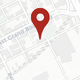 Map of Venue Location.
