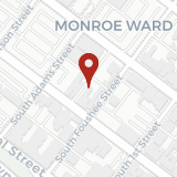 Map of Venue Location.