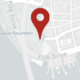 Map of Venue Location.