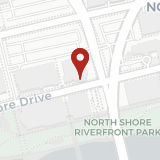 Map of Venue Location.