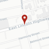 Map of Venue Location.