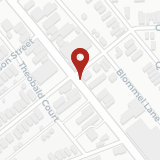 Map of Venue Location.