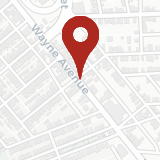Map of Venue Location.