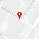 Map of Venue Location.