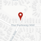 Map of Venue Location.