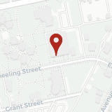 Map of Venue Location.