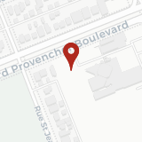 Map of Venue Location.