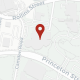 Map of Venue Location.