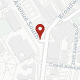 Map of Venue Location.